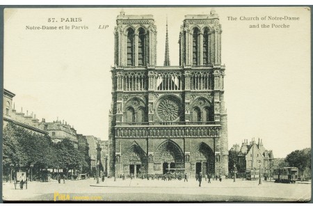 Notre-Dame de Paris