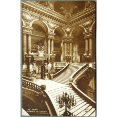 The Grand Staircase - Paris Opera House