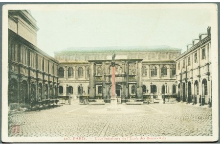 École des Beaux-Arts, Paris