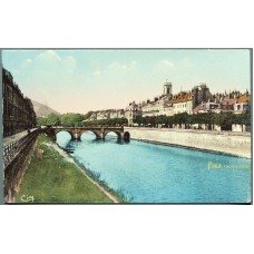 Pont Battant - Besançon