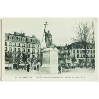 Cardinal Lavigerie Monument - Bayonne II