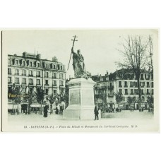 Cardinal Lavigerie Monument - Bayonne II