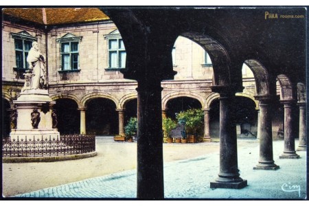 Palais Granvelle - Besançon