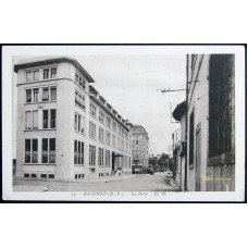 Bayonne Post Office