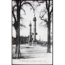 Rostral Columns - Bordeaux