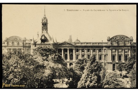 Capitole de Toulouse