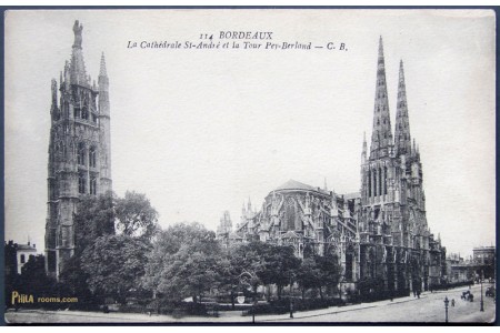 Bordeaux Cathedral