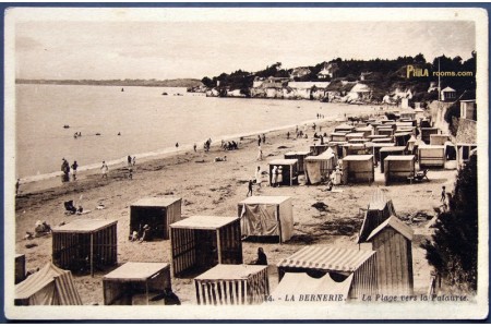 La Bernerie Beach