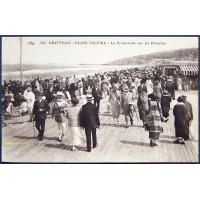 Beach Promenade - Deauville