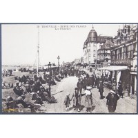 Beach Promenade - Trouville