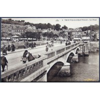 Trouville-Deauville bridge