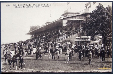 Deauville - Hippodrome