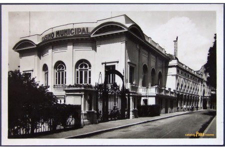 The Casino, Enghien-les-Bains