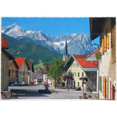 Floriansplatz, Garmisch-Partenkirchen