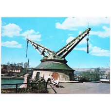 Würzburg Old Crane