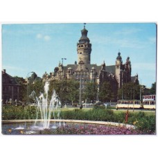 New Town Hall - Leipzig