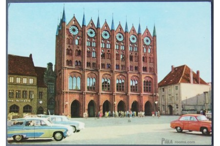 Stralsund Town Hall