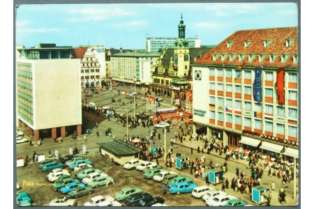 Leipzig Exhibition Center