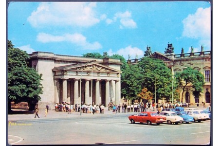 Neue Wache - Berlin