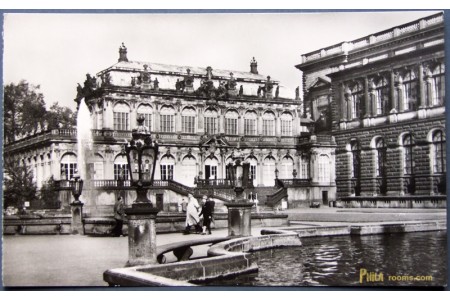 Zwinger - Dresden