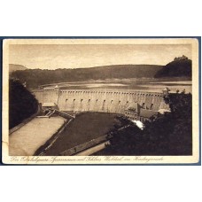 Edersee Dam