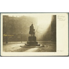 Petersen Monument - Hamburg