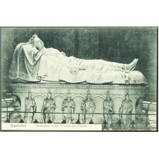 Elizabeth Mikhailovna Sarcophagus