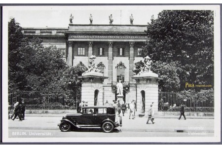 Berlin University