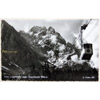 Zugspitze Cable Car