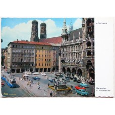 Marienplatz - Munich