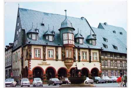 Hotel Kaiserworth - Goslar