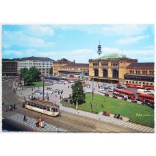 Ernst-August Square, Hanover