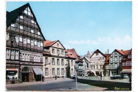 Hamelin Market Square