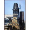 Kaiser Wilhelm Memorial Church - Berlin