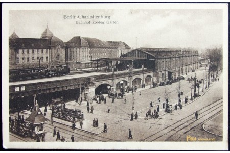 Zoo Station - Berlin