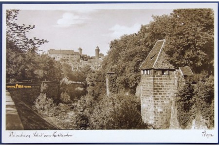 Nuremberg Walls