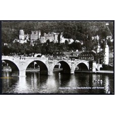 Heidelberg - Old Bridge 50s