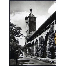 Klingentorturm - Rothenburg ob der Tauber