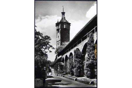 Klingentorturm - Rothenburg ob der Tauber