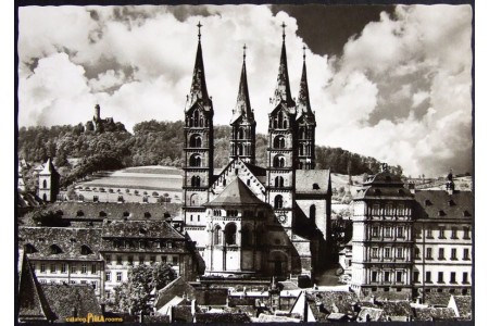 Bamberg Cathedral