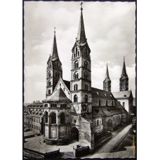 Bamberg Cathedral II