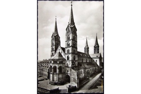 Bamberg Cathedral II