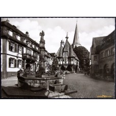 Michelstadt - Market Square