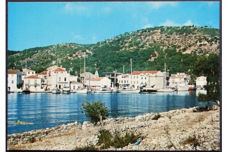 Gaios port