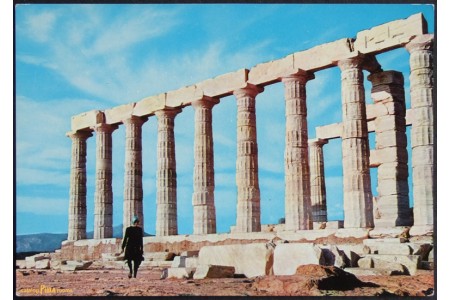 Temple of Poseidon - Sounion