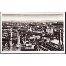 View of Milan