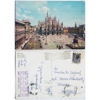 Piazza del Duomo, Milan