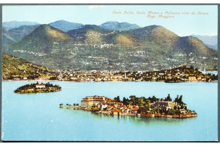 Borromean Islands - Lago Maggiore