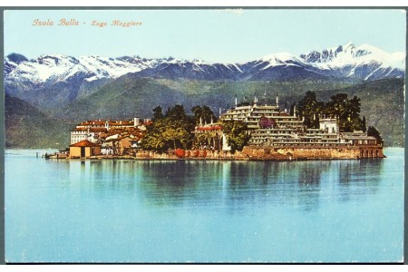 Isola Bella - Lago Maggiore