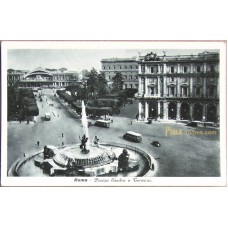 Piazza dell'Esedra, Rome